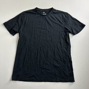 Jay-Z Roc Nation Paper Planes‎ Black Short Sleeve Essential T-Shirt Size Large